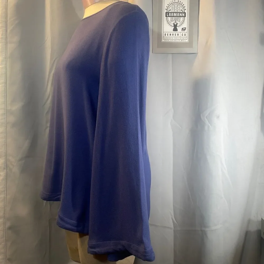 Cloth & Stone by Anthropologie Lilac/Purple Dress S
